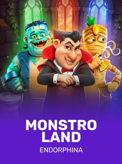 Monstroland game tile