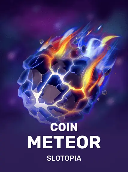 Coin Meteor game tile