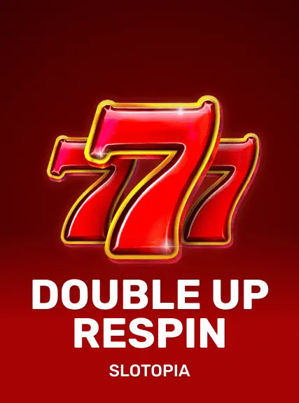 Double UP Respin game tile
