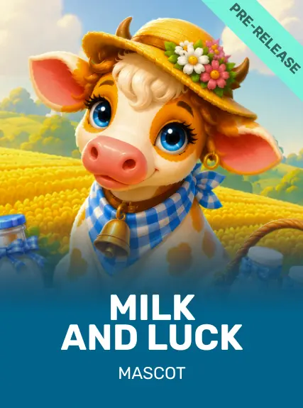 Milk and Luck game tile