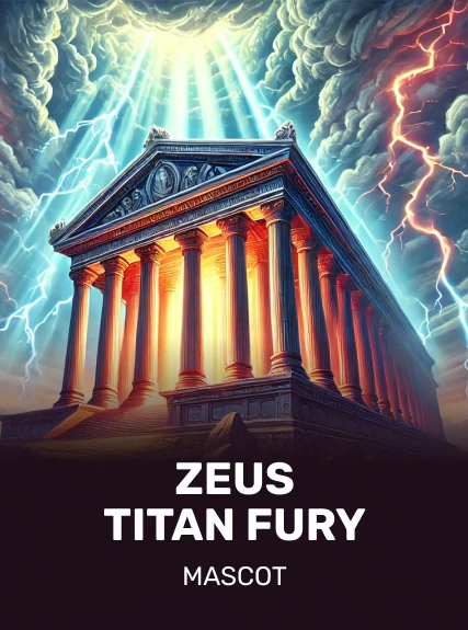 Zeus: Titan Fury game tile