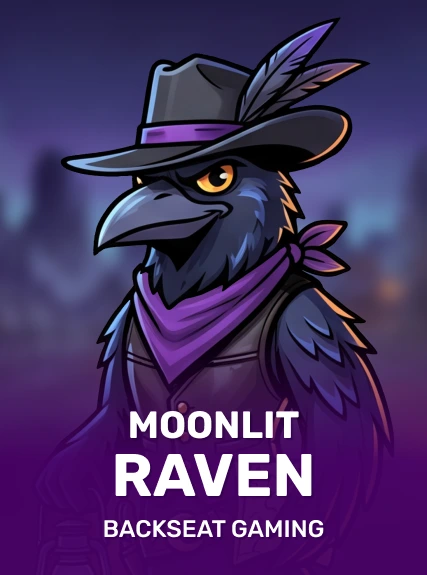Moonlit Raven game tile