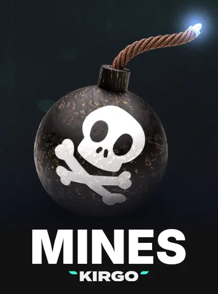 Mines game tile