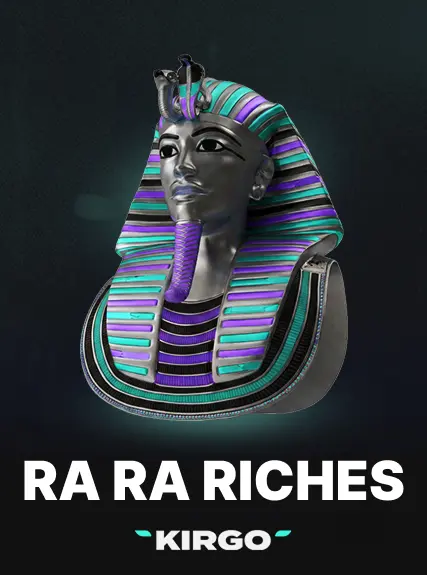 Ra Ra Riches game tile