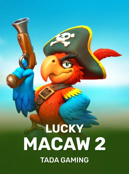 Lucky Macaw 2 game tile